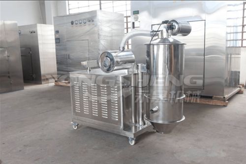 氣動真空上料機區別于一般的物料上料機的幾點不同