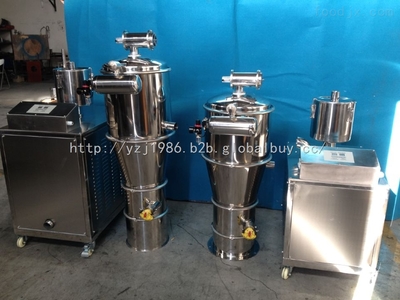供應不銹鋼顆粒真空上料機 _供應信息_商機_中國食品機械設備網