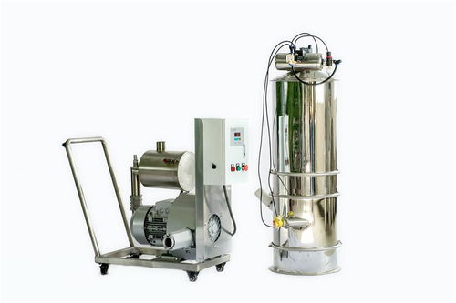 真空上料機加料機故障如何進行排查