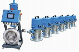 長(zhǎng)期供應(yīng) 一對(duì)多 分離式真空上料機(jī) 分離式真空上料