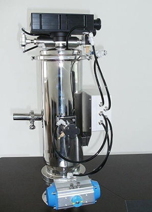 真空上料機(jī)型號(hào) 海南真空上料機(jī) 天擇機(jī)械 圖