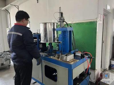 【十項(xiàng)行動(dòng)&middot;津南行動(dòng)】天津飛云粉體真空上料機(jī)生產(chǎn)線項(xiàng)目加快建設(shè) 擴(kuò)增生產(chǎn)線 沖刺"開(kāi)門紅"