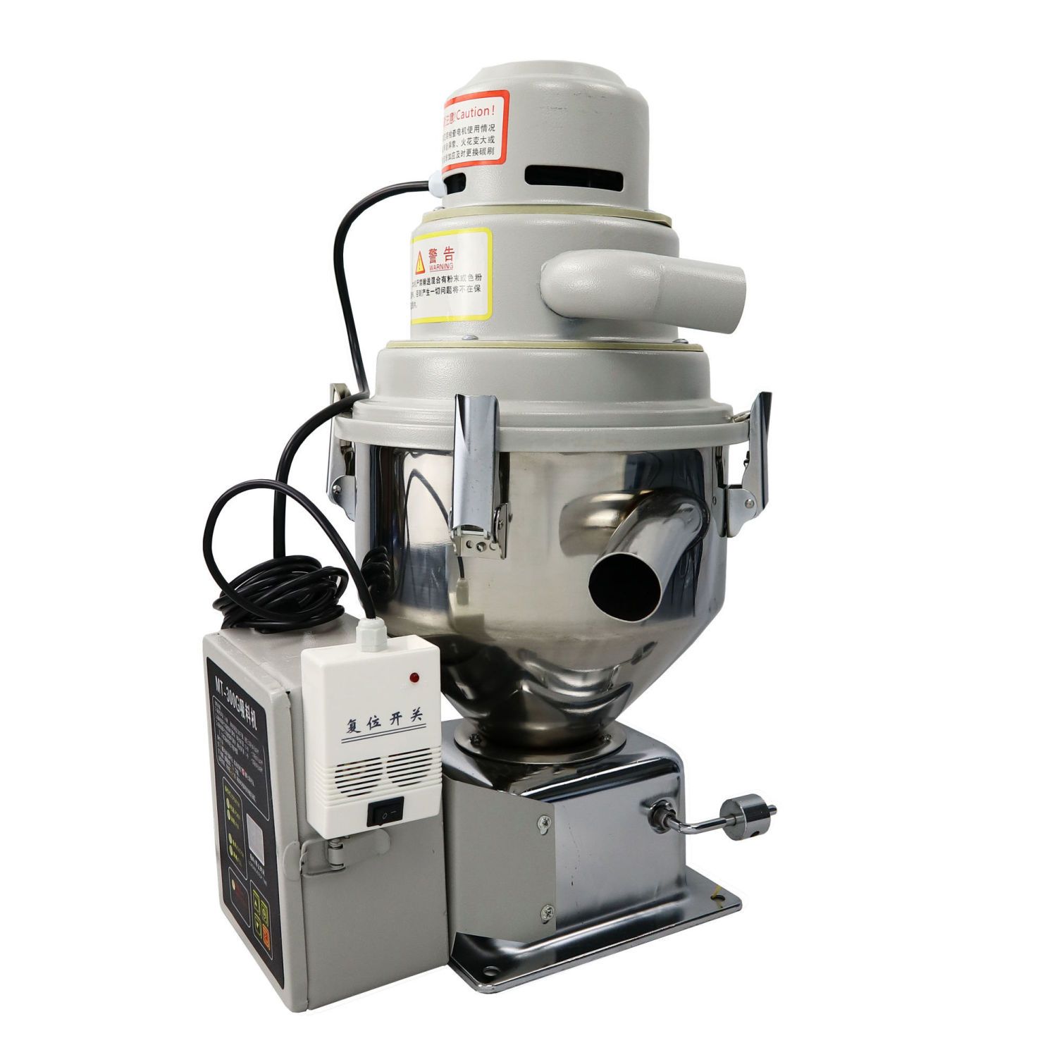 升級(jí)款300g吸料機(jī)全自動(dòng)真空上料機(jī)塑料顆粒輸送機(jī)菜籽送料機(jī)