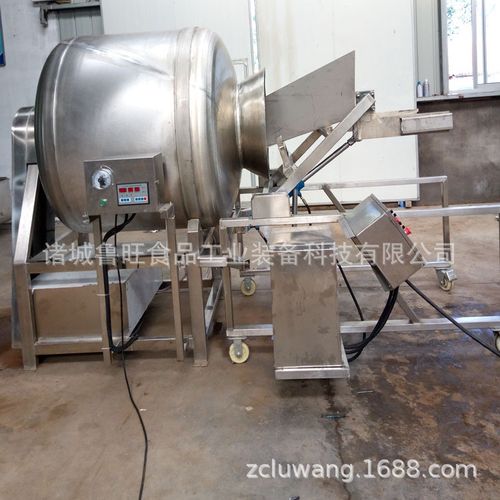 真空滾揉機(jī)上料機(jī) 自動(dòng)進(jìn)料滾揉機(jī) 雞翅腌制入味機(jī)